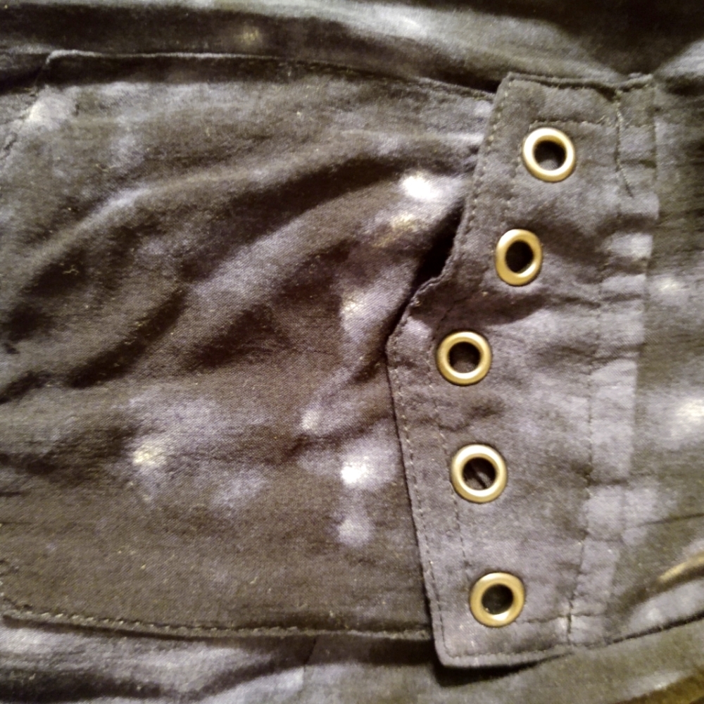 Rock & Republic Classic Riveted Vest - Picture 3 of 3